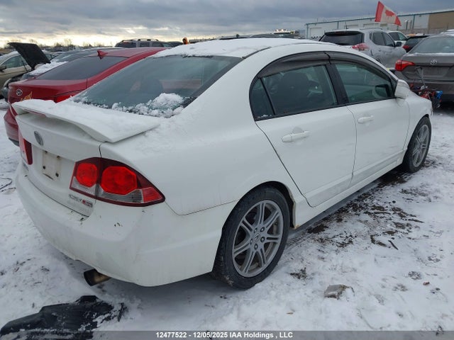 Aukcja sprzedaży 2009 Acura Csx Type-s, vin: 2HHFD559X9H250063, numer aukcji: 12477522