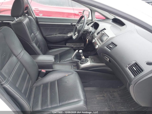 Aukcja sprzedaży 2009 Acura Csx Type-s, vin: 2HHFD559X9H250063, numer aukcji: 12477522