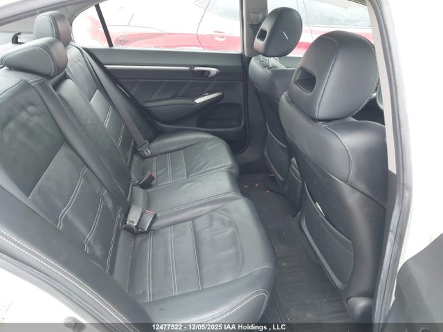 Aukcja sprzedaży 2009 Acura Csx Type-s, vin: 2HHFD559X9H250063, numer aukcji: 12477522