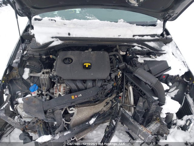 12477565 :رقم المزاد ، KMHD84LF7LU978960 vin ، 2020 Hyundai Elantra مزاد بيع