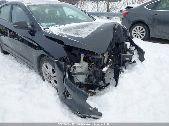 12477565 :رقم المزاد ، KMHD84LF7LU978960 vin ، 2020 Hyundai Elantra مزاد بيع
