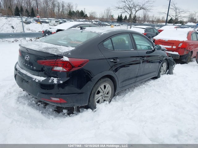 12477565 :رقم المزاد ، KMHD84LF7LU978960 vin ، 2020 Hyundai Elantra مزاد بيع