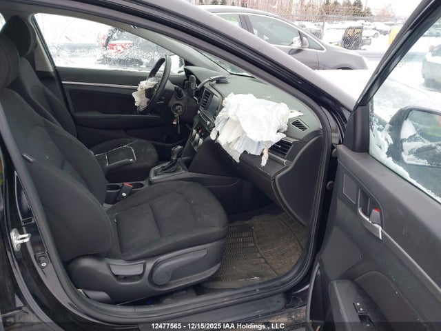 12477565 :رقم المزاد ، KMHD84LF7LU978960 vin ، 2020 Hyundai Elantra مزاد بيع