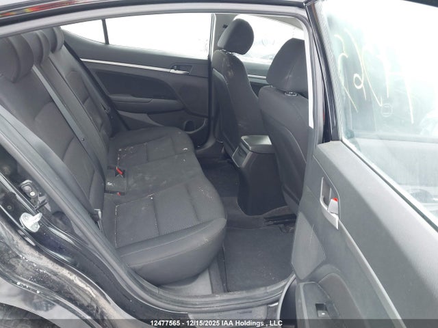 12477565 :رقم المزاد ، KMHD84LF7LU978960 vin ، 2020 Hyundai Elantra مزاد بيع