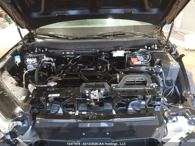 2HKRS4H57SH102765 Honda Cr-v Sport