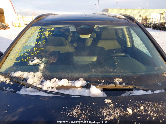 2HKRS4H57SH102765 Honda Cr-v Sport