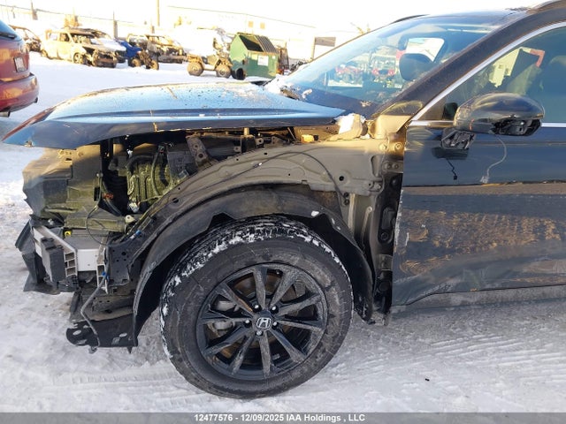 2HKRS4H57SH102765 Honda Cr-v Sport