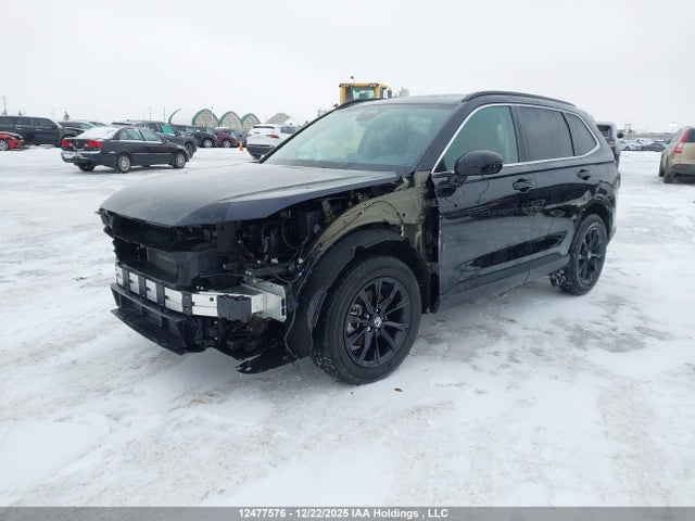 2HKRS4H57SH102765 Honda Cr-v Sport