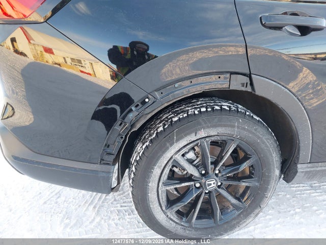 2HKRS4H57SH102765 Honda Cr-v Sport