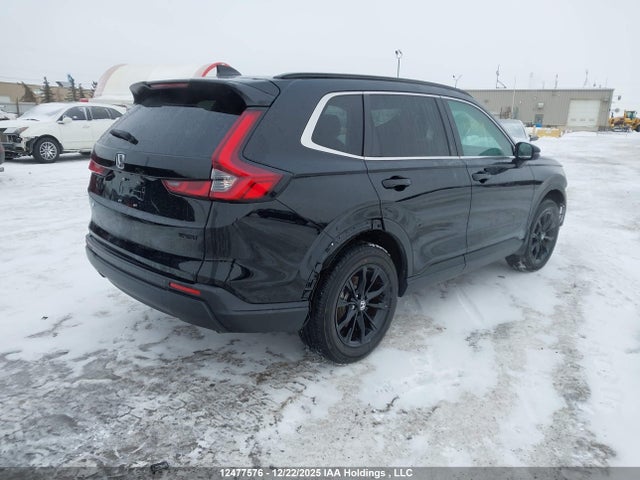 2HKRS4H57SH102765 Honda Cr-v Sport