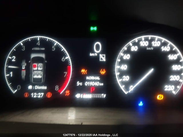 2HKRS4H57SH102765 Honda Cr-v Sport