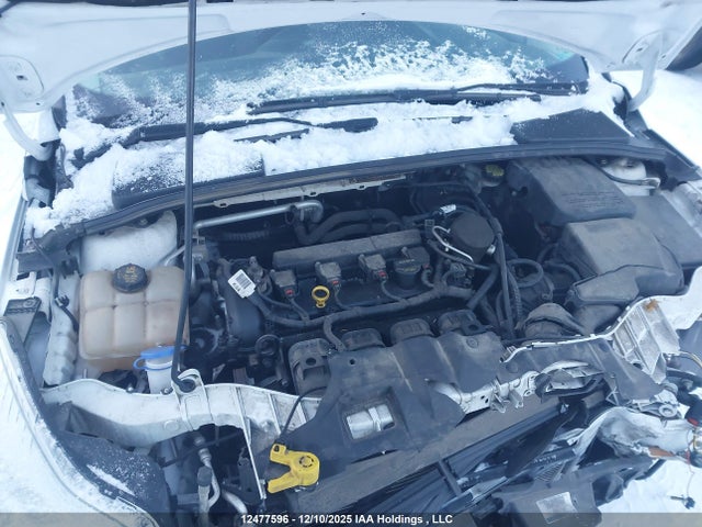 1FADP3F22EL342617 Ford FOCUS SE