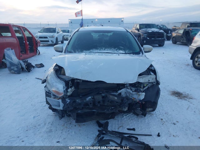 1FADP3F22EL342617 Ford FOCUS SE