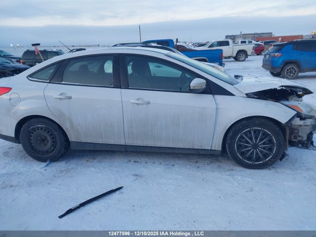 1FADP3F22EL342617 Ford FOCUS SE