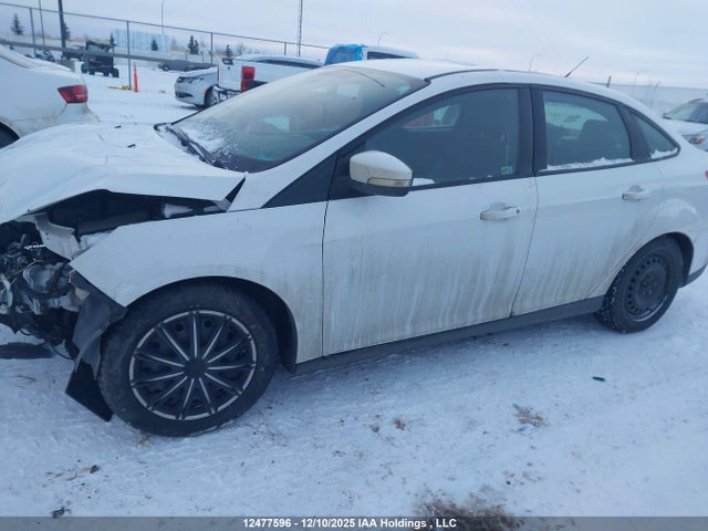 1FADP3F22EL342617 Ford FOCUS SE