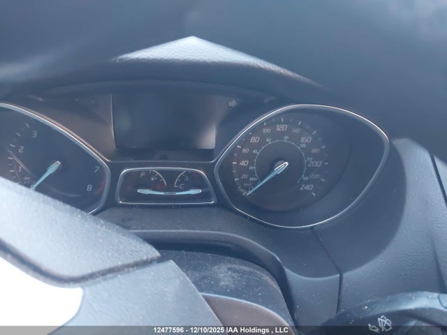 1FADP3F22EL342617 Ford FOCUS SE