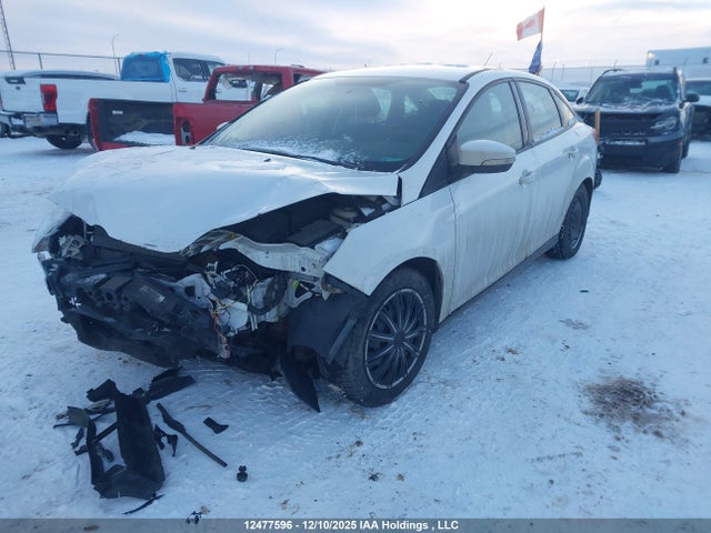 1FADP3F22EL342617 Ford FOCUS SE