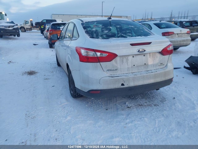 1FADP3F22EL342617 Ford FOCUS SE