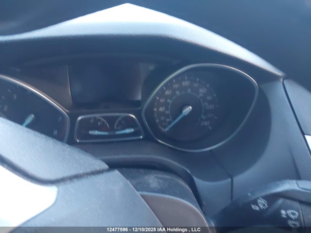 1FADP3F22EL342617 Ford FOCUS SE
