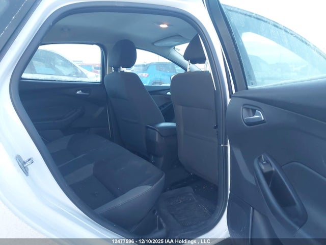 1FADP3F22EL342617 Ford FOCUS SE