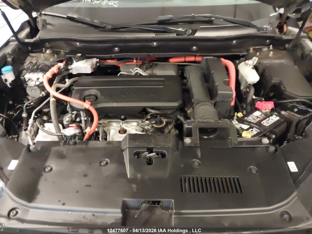 12477607 :رقم المزاد ، 2HKRS6H91RH212879 vin ، 2024 Honda Cr-v Sport Touring مزاد بيع