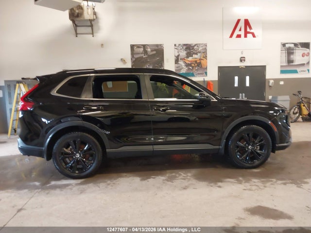 12477607 :رقم المزاد ، 2HKRS6H91RH212879 vin ، 2024 Honda Cr-v Sport Touring مزاد بيع