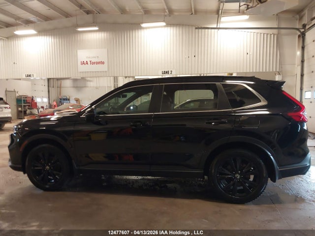 12477607 :رقم المزاد ، 2HKRS6H91RH212879 vin ، 2024 Honda Cr-v Sport Touring مزاد بيع