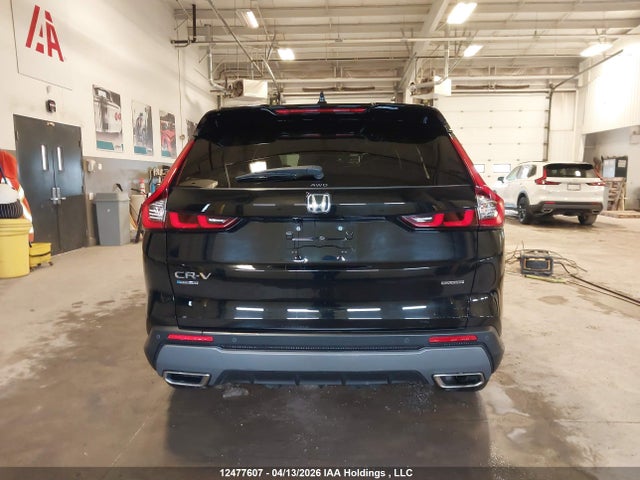 12477607 :رقم المزاد ، 2HKRS6H91RH212879 vin ، 2024 Honda Cr-v Sport Touring مزاد بيع