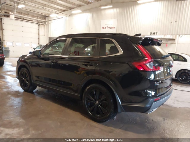 12477607 :رقم المزاد ، 2HKRS6H91RH212879 vin ، 2024 Honda Cr-v Sport Touring مزاد بيع