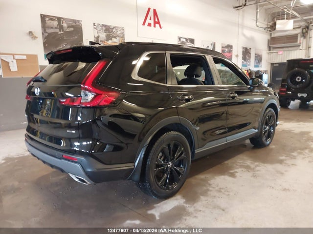 12477607 :رقم المزاد ، 2HKRS6H91RH212879 vin ، 2024 Honda Cr-v Sport Touring مزاد بيع