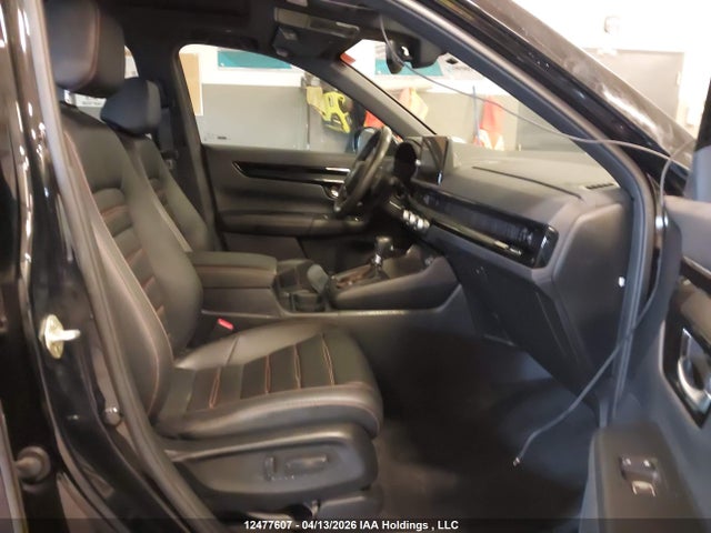 12477607 :رقم المزاد ، 2HKRS6H91RH212879 vin ، 2024 Honda Cr-v Sport Touring مزاد بيع