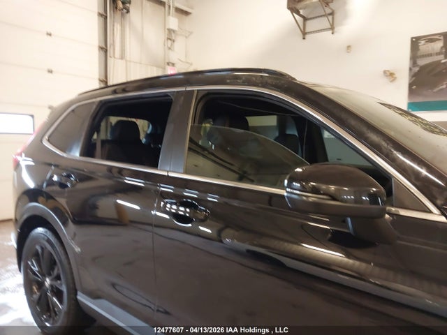 12477607 :رقم المزاد ، 2HKRS6H91RH212879 vin ، 2024 Honda Cr-v Sport Touring مزاد بيع