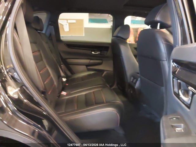 12477607 :رقم المزاد ، 2HKRS6H91RH212879 vin ، 2024 Honda Cr-v Sport Touring مزاد بيع