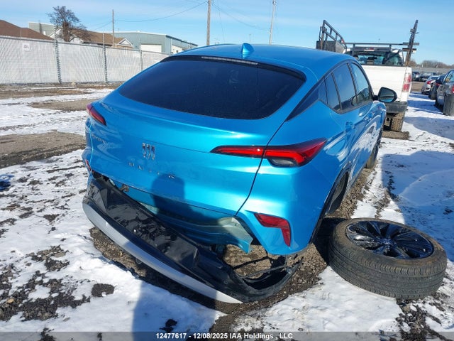 12477617 :رقم المزاد ، KL47LBE29SB114270 vin ، 2025 Buick Envista Sport Touring Fwd مزاد بيع