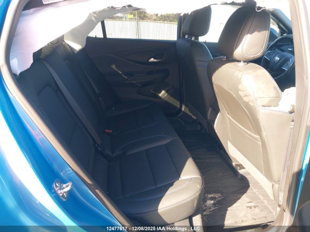 12477617 :رقم المزاد ، KL47LBE29SB114270 vin ، 2025 Buick Envista Sport Touring Fwd مزاد بيع