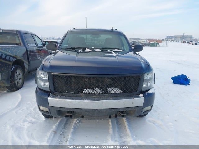 Продаж на аукціоні авто 2007 Chevrolet Silverado K1500 Crew Cab, vin: 2GCEK133871671359, номер лоту: 12477625