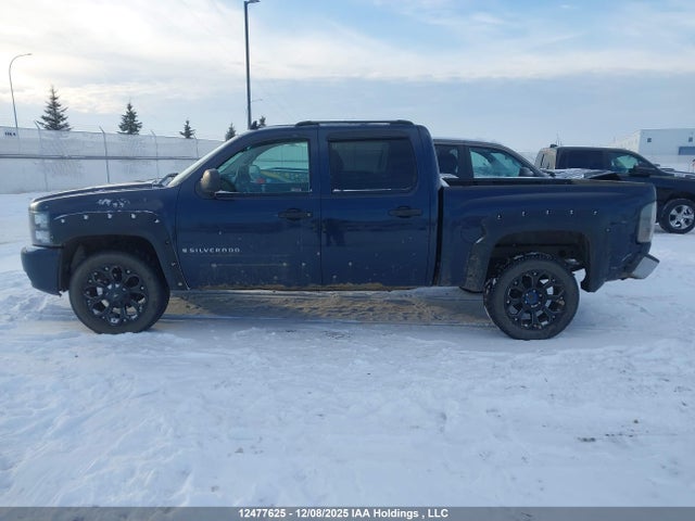 Продаж на аукціоні авто 2007 Chevrolet Silverado K1500 Crew Cab, vin: 2GCEK133871671359, номер лоту: 12477625