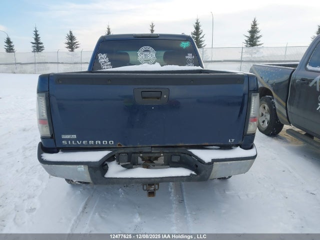 Продаж на аукціоні авто 2007 Chevrolet Silverado K1500 Crew Cab, vin: 2GCEK133871671359, номер лоту: 12477625
