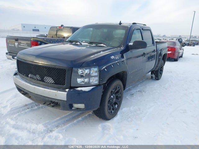 Продаж на аукціоні авто 2007 Chevrolet Silverado K1500 Crew Cab, vin: 2GCEK133871671359, номер лоту: 12477625