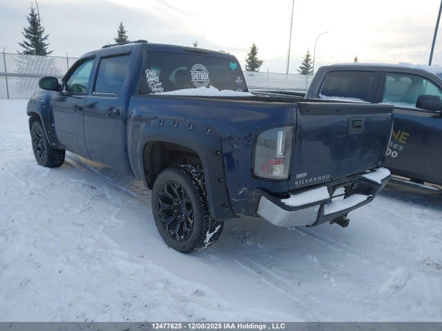 Продаж на аукціоні авто 2007 Chevrolet Silverado K1500 Crew Cab, vin: 2GCEK133871671359, номер лоту: 12477625