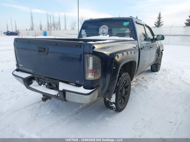 Продаж на аукціоні авто 2007 Chevrolet Silverado K1500 Crew Cab, vin: 2GCEK133871671359, номер лоту: 12477625