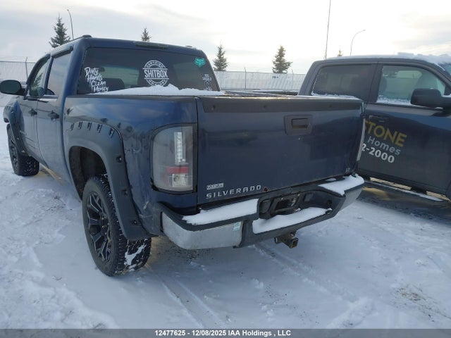 Продаж на аукціоні авто 2007 Chevrolet Silverado K1500 Crew Cab, vin: 2GCEK133871671359, номер лоту: 12477625