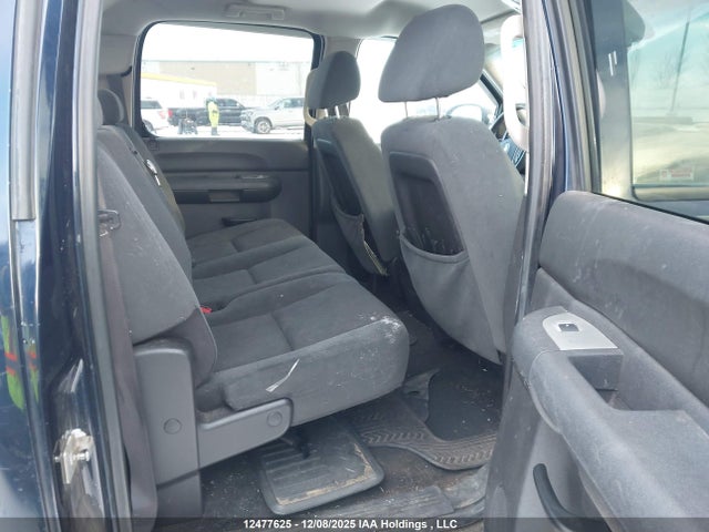 Продаж на аукціоні авто 2007 Chevrolet Silverado K1500 Crew Cab, vin: 2GCEK133871671359, номер лоту: 12477625