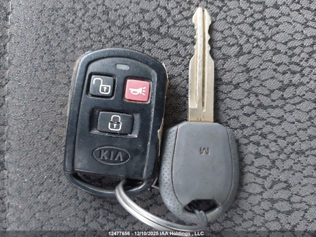 Продаж на аукціоні авто 2005 Kia Spectra5 Sx, vin: KNAFE161855082942, номер лоту: 12477656