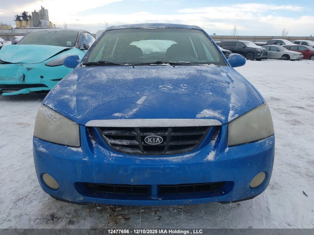 Продаж на аукціоні авто 2005 Kia Spectra5 Sx, vin: KNAFE161855082942, номер лоту: 12477656