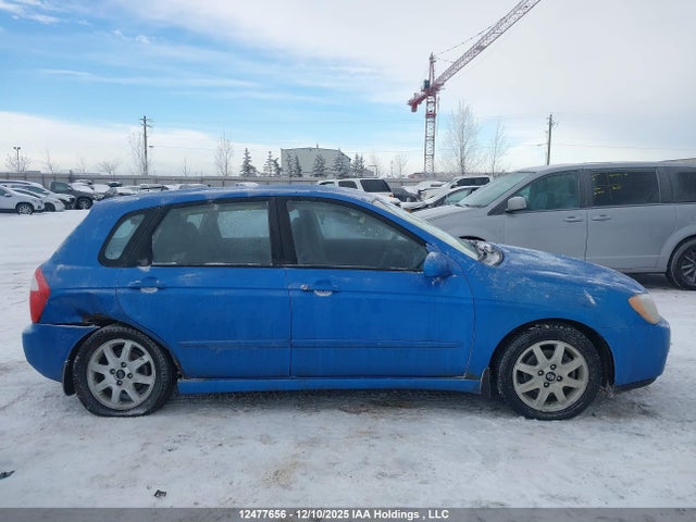 Продаж на аукціоні авто 2005 Kia Spectra5 Sx, vin: KNAFE161855082942, номер лоту: 12477656