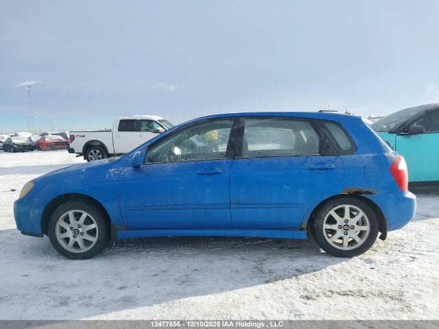 Продаж на аукціоні авто 2005 Kia Spectra5 Sx, vin: KNAFE161855082942, номер лоту: 12477656