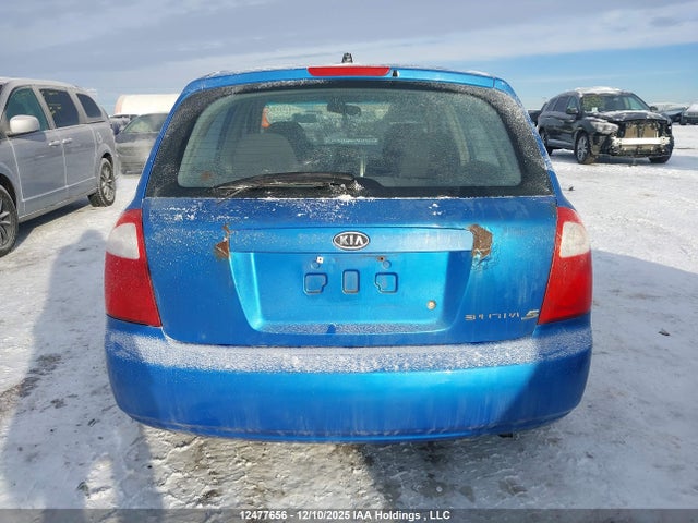 Продаж на аукціоні авто 2005 Kia Spectra5 Sx, vin: KNAFE161855082942, номер лоту: 12477656