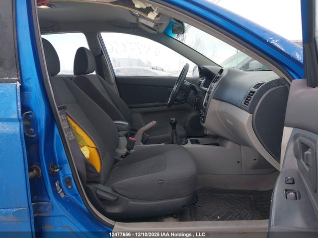 Продаж на аукціоні авто 2005 Kia Spectra5 Sx, vin: KNAFE161855082942, номер лоту: 12477656
