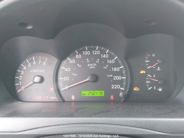 Продаж на аукціоні авто 2005 Kia Spectra5 Sx, vin: KNAFE161855082942, номер лоту: 12477656